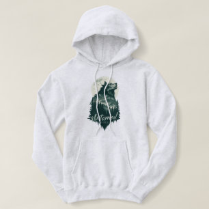 Pull À Capuche Âme non domptée