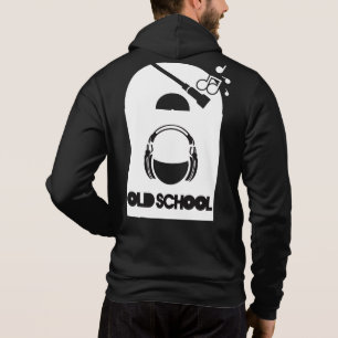 PULL À CAPUCHE ANCIENNE ÉCOLE