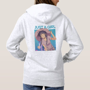 Pull À Capuche "Anime élégant - Vêtements tendance pour Anime