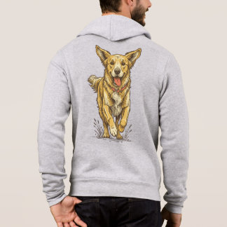 Pull À Capuche Anniversaire de Chien – Joyeux Anniversaire Amateu