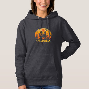 Pull À Capuche Anniversaire d'Halloween