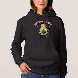 Pull À Capuche Annonce de grossesse drôle Mamacado Avocat