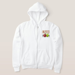 PULL À CAPUCHE APPLE D'APPRÉCIATION