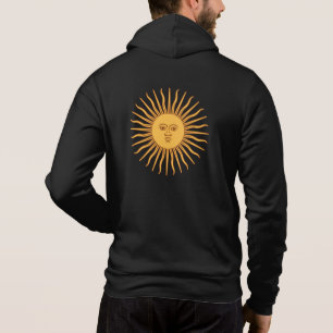 Pull À Capuche Argentine, Sol de Mayo & Argentine drapeau mode