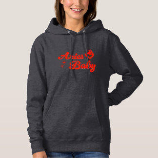Pull À Capuche Aries baby