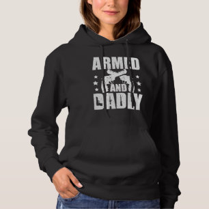 Pull À Capuche Armé Et Papa Meurtrier Pour La Fête Des Pères 3