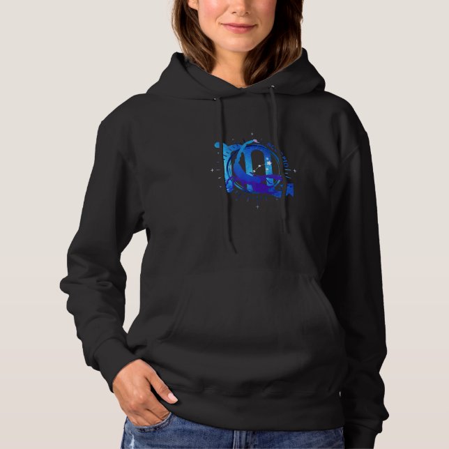 Pull À Capuche Astrologie Signe Zodiaque Horoscope Scorpion  Scor (Devant)