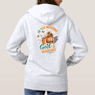 Pull À Capuche Attente