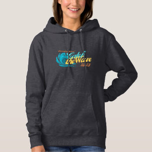Pull À Capuche Attrapez la vague de renouveau en T-shirt 2023
