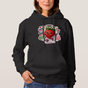 Pull À Capuche Autocollant de fitness Corde à Sauter Kawaii Frais