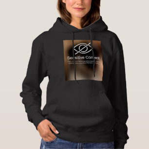 Pull À Capuche Avertissement sur le contenu sensible 2