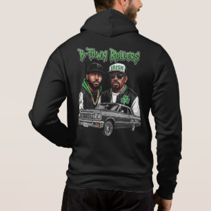 Pull À Capuche B-Town Rollers