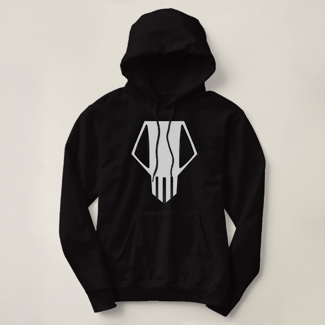 Pull À Capuche    BakugoSimple crâne classique      (Design devant)
