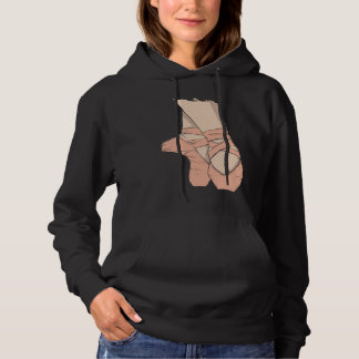 Pull À Capuche Ballet Ballerina Pointe Shoes Point Women Girls Ki