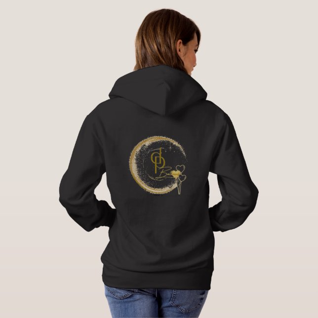 PULL À CAPUCHE BALLONS DP (Dos entier)