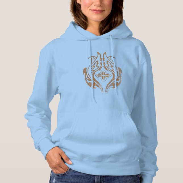 PULL À CAPUCHE BARD LE SYMBOLE BOWMAN™ (Devant)