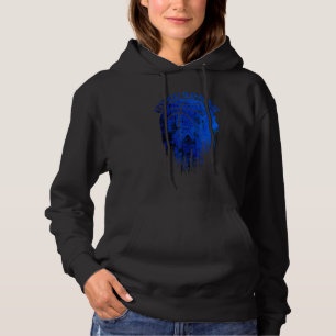Pull À Capuche Bbn Kentucky Basketball Sports Pour Fan Wildcat