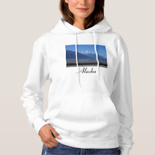 Pull À Capuche Beauté de l'Alaska