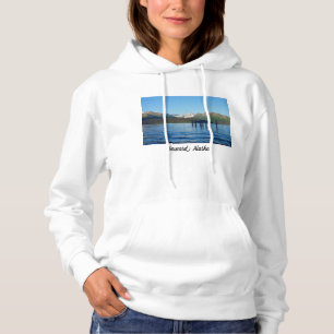 Pull À Capuche Beauté des coudes