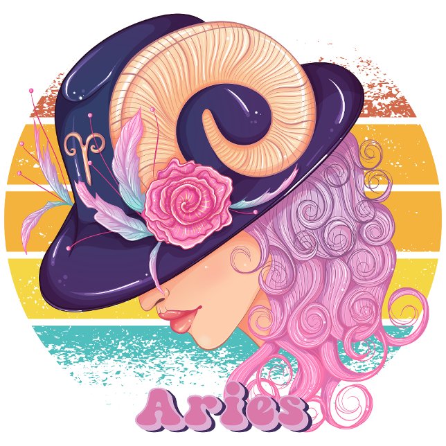 Pull À Capuche Bélier (Aries (March 21 - April 19):
"Lead with Fire, Conquer Desire!")