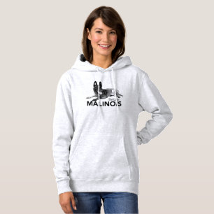 Pull À Capuche Berger belge - Malinois