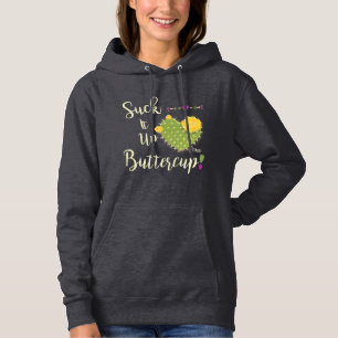 Pull À Capuche Beurre-Le