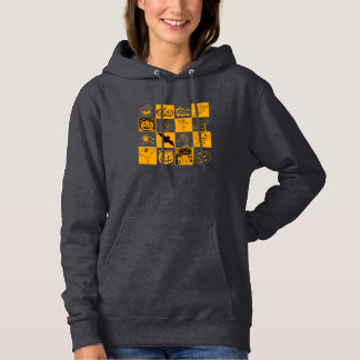 Pull À Capuche Bienvenue Halloween