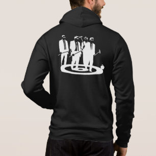 Pull À Capuche Bigoudis de réservoir (arrières)