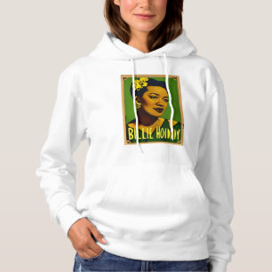 Pull À Capuche Billie Holiday