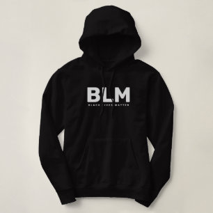 Pull À Capuche Black Lives Matt BLM