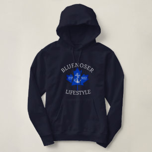 Pull À Capuche Bluenoser Lifestyle Feuille d'érable 902 Eh !