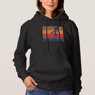 Pull À Capuche BMX Bike Heartbeat