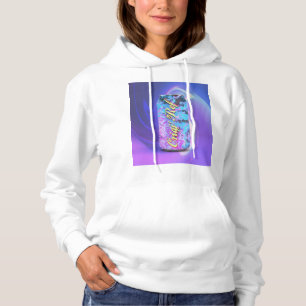 Pull À Capuche Boisson froide