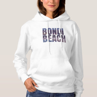 Pull À Capuche Bondi Beach