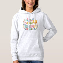 Bonjour Style Crochet Floral Sunshine