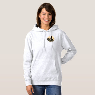 Pull À Capuche Bonne ambiance et grandes marées pour femmes