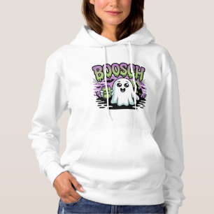 Pull À Capuche Boosch Brew Ghost Halloween Art