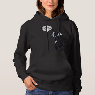 Pull À Capuche Boston Terrier qui a péter 1