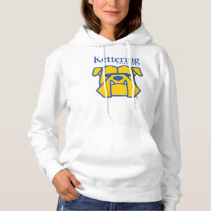 Pull À Capuche Bouledogues de l'Université Kettering