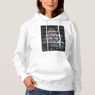 Pull À Capuche Bouquet Techno