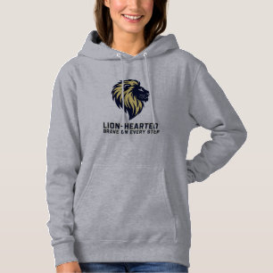 Pull À Capuche Brave sur chaque étape Conception inspirante
