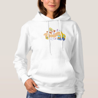 Pull À Capuche BUGS BUNNY BUILDERS™| TWEETY™ Sketch Art