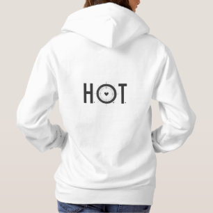 Pull À Capuche Butin CHAUD