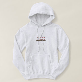 Pull À Capuche Ça va Bien