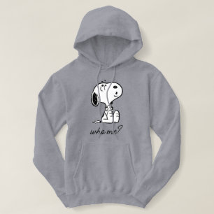Pull À Capuche cacahuètes   Sifflet Snoopy