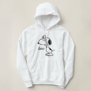 Pull À Capuche cacahuètes Snoopy Vous A Craigné
