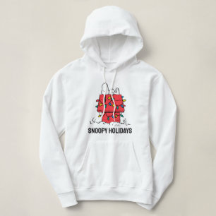Pull À Capuche cacahuètes Snoopy's Dog House With Lights