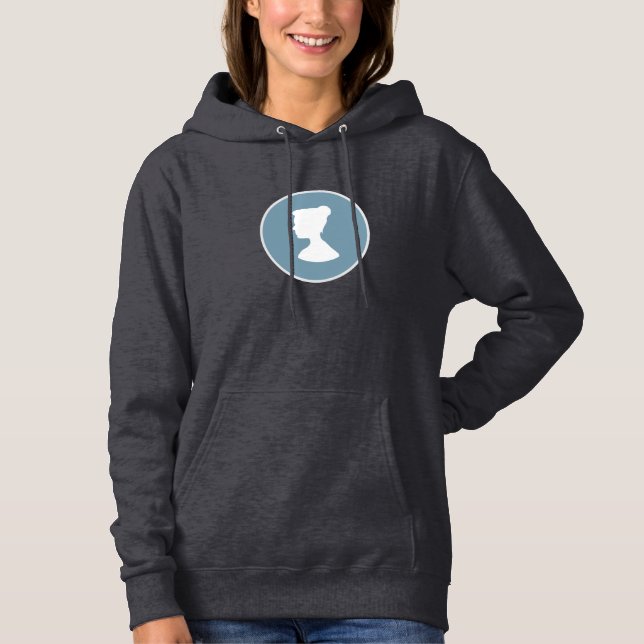 Pull À Capuche Cameo Classique  (Devant)