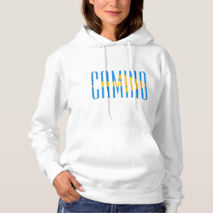 Pull À Capuche Camino de Santiago