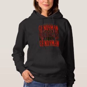 Pull À Capuche Candyman Halloween Costume Pour Hommes Femmes Crai